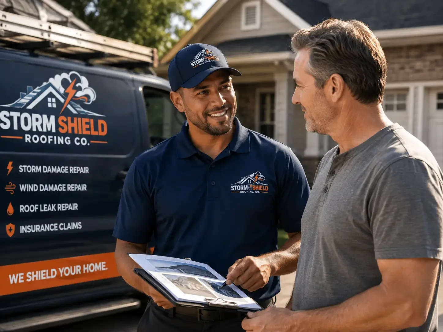 Storm Damage Roof Repair Turrell, AR FAQs